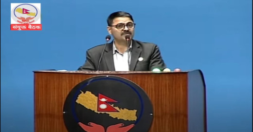 शक्तिमा रहेका दलहरूको चेत अझै खुलेन : सांसद खिमलाल देवकोटा